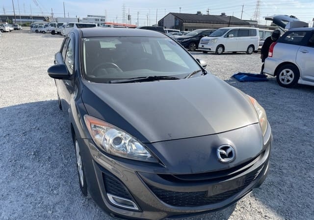 Mazda Axela Sport 2011