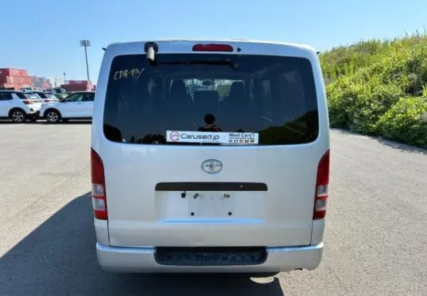 Toyota Hiace-Van