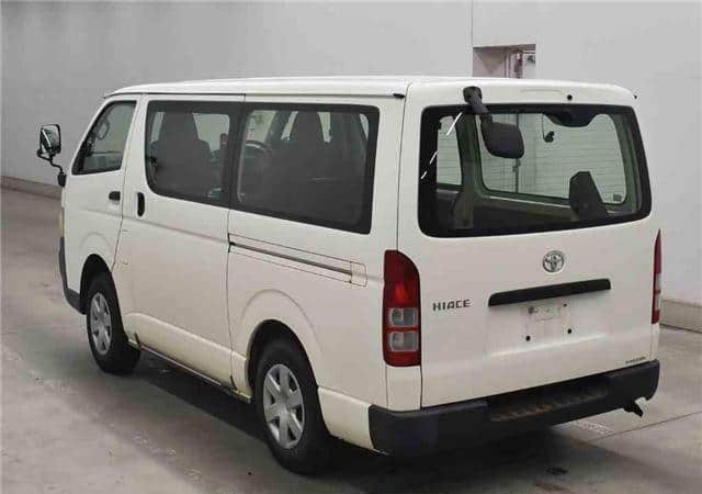 Toyota Haice