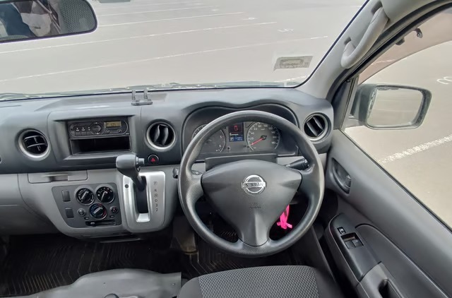 Nissan Caravan
