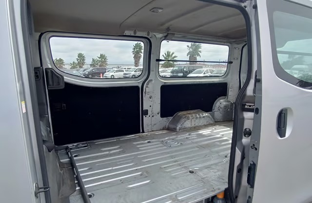 Nissan Caravan