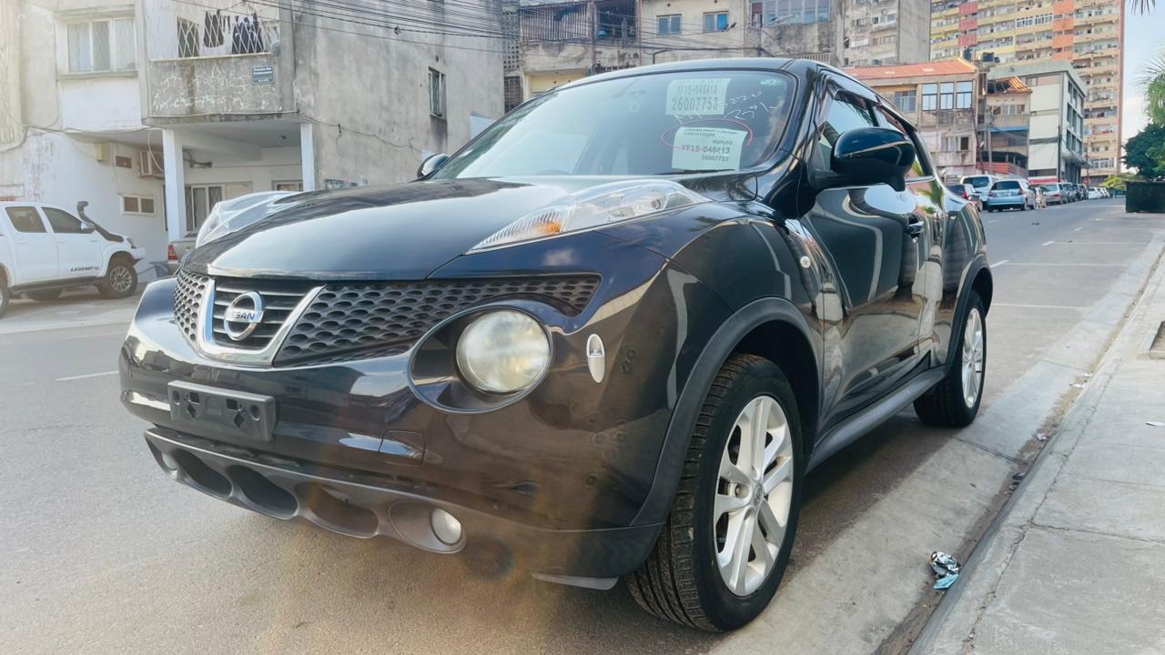 Nissan Juke 1.5 2011