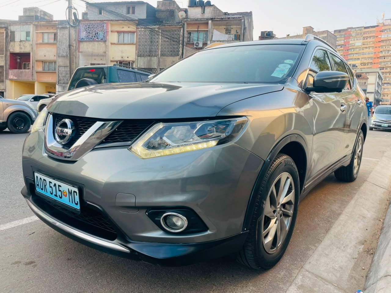 NISSAN X-TRAIL